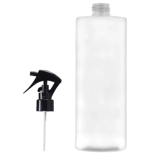 Empty plastic mini trigger - mini,