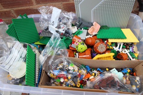Lego bundle over kilos - lego,