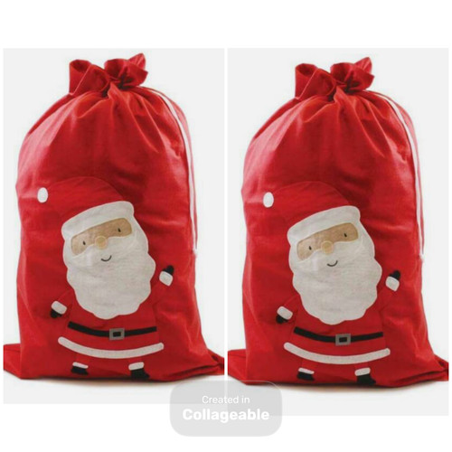 90x60cm giant red - 2x, xl