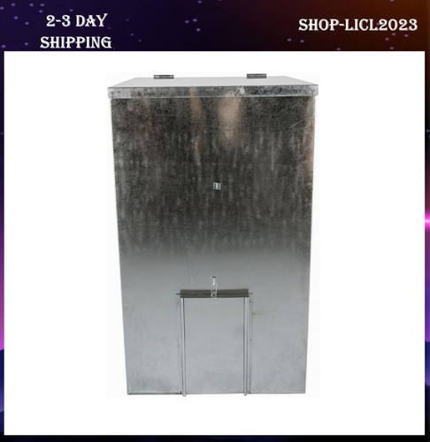 Elex galvanised steel metal - galvanised,