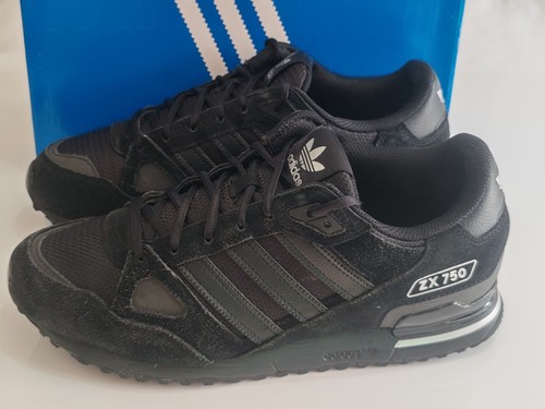 Adidas 750 black - zx,