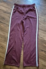 Primark Burgundy Wide Leg