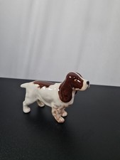 Beswick Cocker Spaniel collectable small gloss ceramic figure