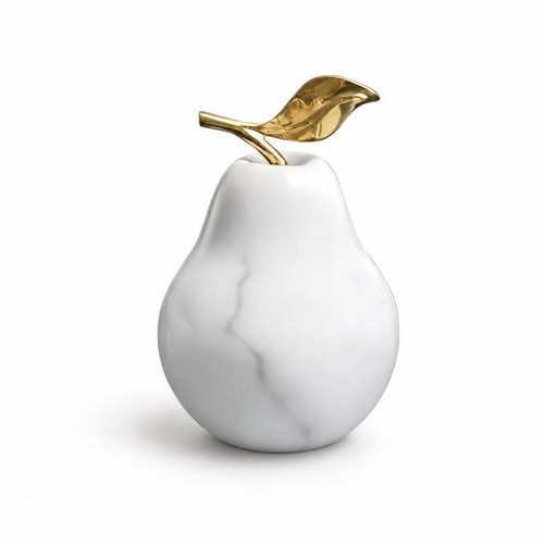 Pear sculpture with - pear,