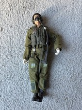 HM Armed Forces RAF Fast Jet Fighter Pilot Action Figure Complete VGC