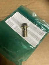 Turbo feed Banjo Bolt 200Tdi