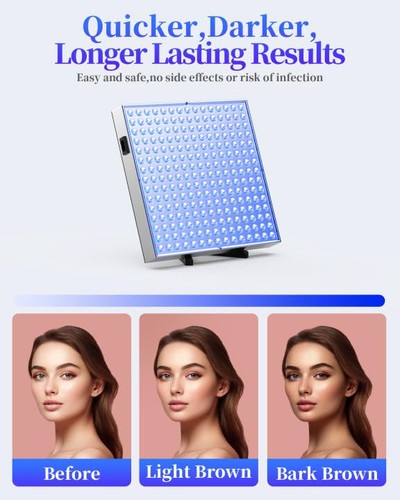 225 leds facial - 225, tanning