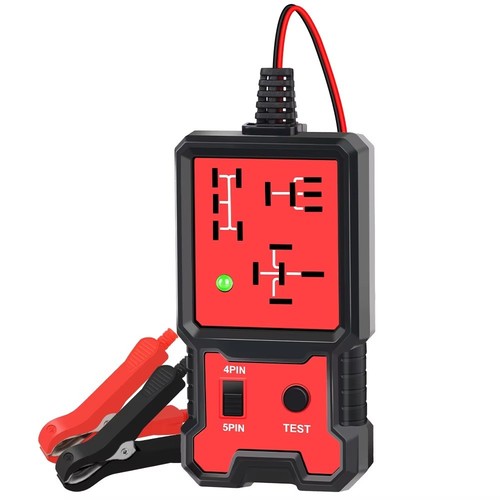 Car relay voltage tester - car,