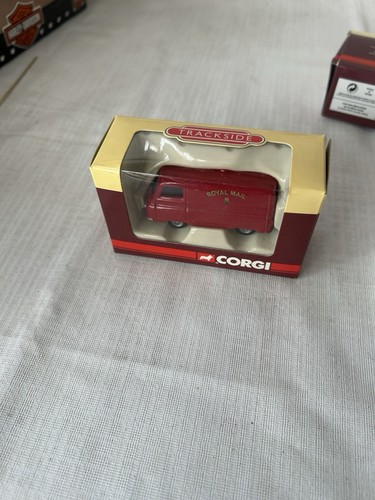 Corgi trackside dg202003 - corgi,