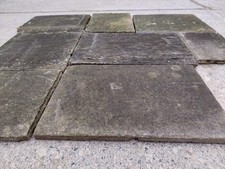 Interior Yorkstone Paving Slabs Flags Finest Quality Available 25/4/mm Reclaimed