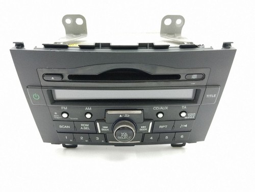 Honda 2011 radio - honda, nav