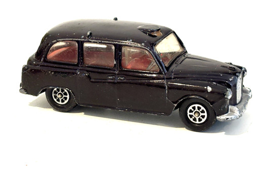 Corgi toys 418 austin london - 418,