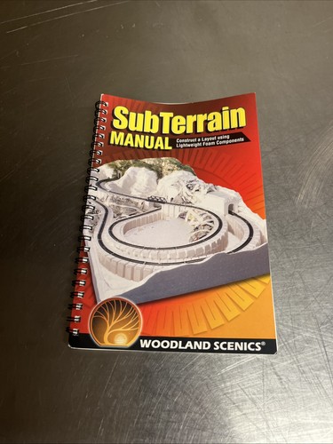 Subterrain manual book - manual,