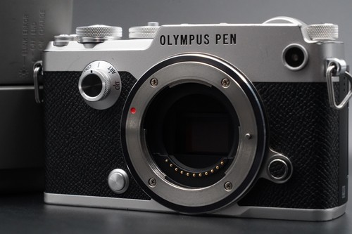 Olympus pen digital - olympus,
