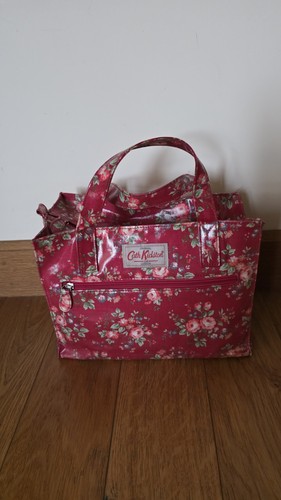Cath kidston floral oilcloth - kidston,