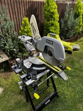 Ryobi EMS305RG 240V 305mm Slide Compound Mitre Saw