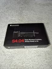 Trantec wireless system used - wireless,