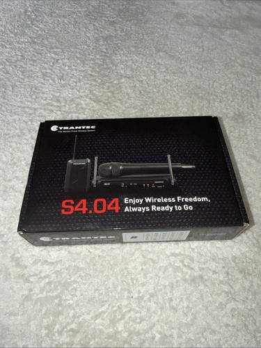 Trantec wireless system used - wireless,