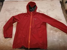 Outdoor Research Foray 2 Goretex Waterproof Hiking Jacket Size Large Good cond