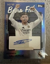 Bona Fide federico Valverde