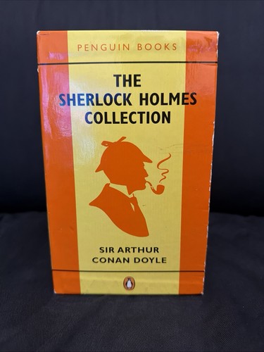 The sherlock holmes collection - holmes,