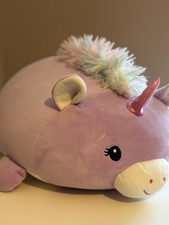Squishmallow Pink Unicorn