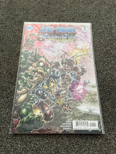 Man thundercats 1 nm - thundercats, 1.