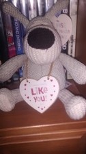 Boofle Plush Soft Toy