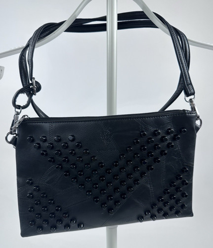 Younique black faux leather - younique,