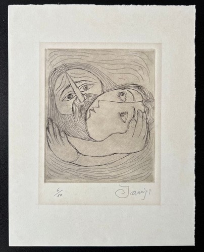 Japanese woodblock print - woodblock,