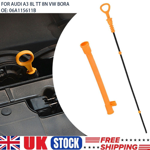 Engine dipstick guide tube - engine, &