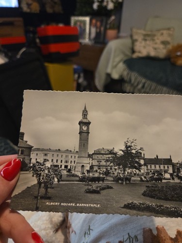 Albert square barnstaple - albert, square,
