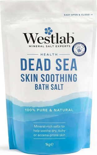 Westlab dead sea salts - westlab,
