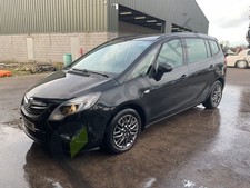 VAUXHALL Zafira Tourer MK3 Rear Bumper