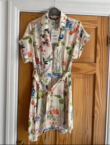 Stunning zara floral summer - zara,