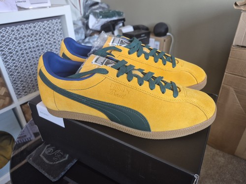 Puma brazil size uk8 - brazil,,