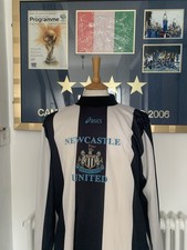 1993 New Castle United Training Shirt