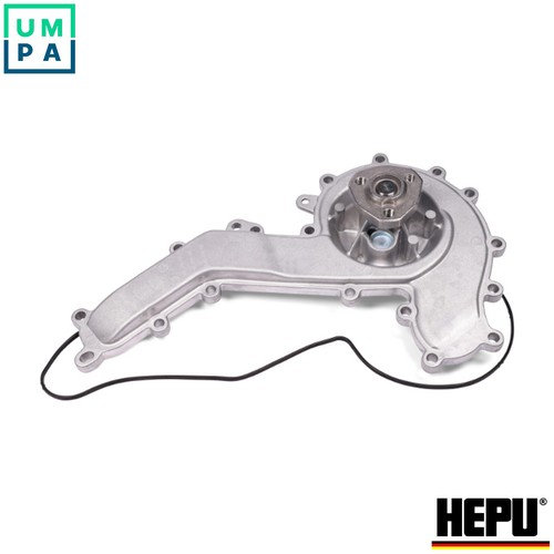 Water pump engine - pump, cooling
