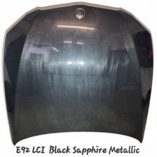 BMW E92 E93 LCI 2010 Bonnet