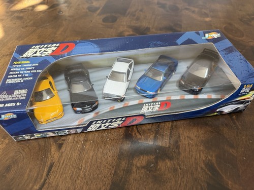 Jada initial 64 diecast - initial, d