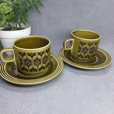 Hornsea heirloom cups and - 2,