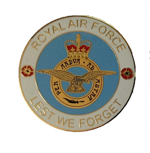 Royal air force - air, lest