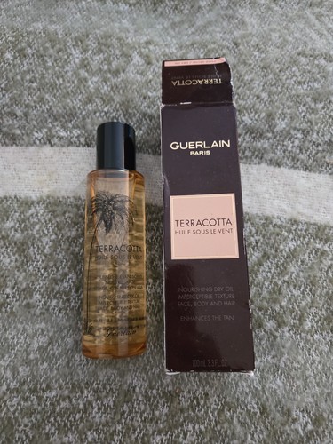 Guerlain terracotta nourishing - guerlain,