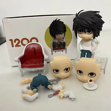 Death Note Figures 1200