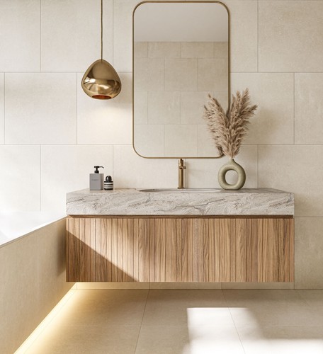 Light beige stone - £18.89/m2,