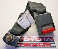 Toyota Celica MK6 Cabriolet - Rear Drivers Side Seat Belt Buckle - Left or Right