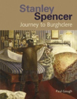 Stanley spencer journey to - :, a