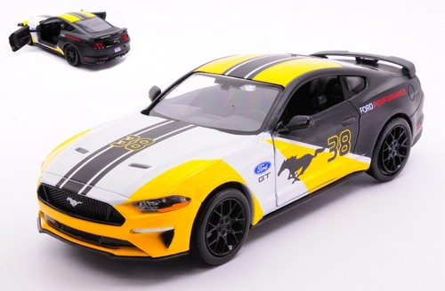 Vehicle model scale ford - 1:24,