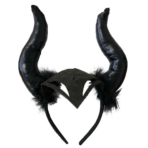Black red fluffy - black,