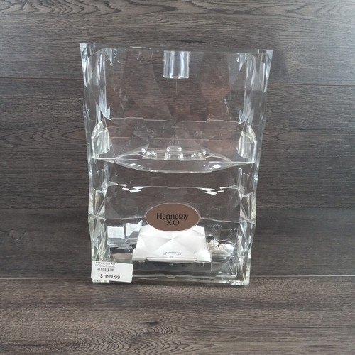 Hennessy ice bucket display - hennessy,
